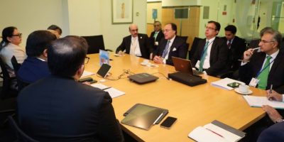 Finance Minister engages with IFC to advance reforms in taxation and energy sectors