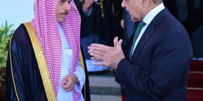 New dimensions in bilateral ties: Saudi FM vows all-out support for Pakistan progress