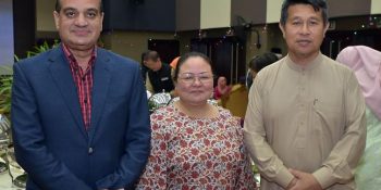 Eid Joy Overflows at Malaysian High Commission: A showcase of friendship and cooperation