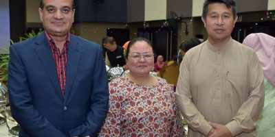Eid Joy Overflows at Malaysian High Commission: A showcase of friendship and cooperation