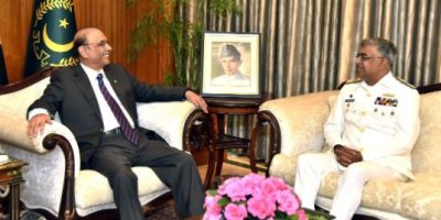 President applauds PN's professionalism in safeguarding maritime interests