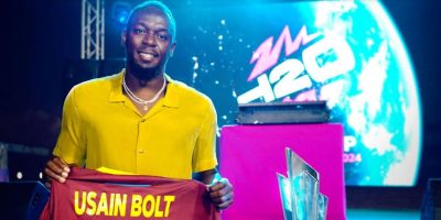 Usain Bolt named ICC Men’s T20 World Cup 2024 ambassador