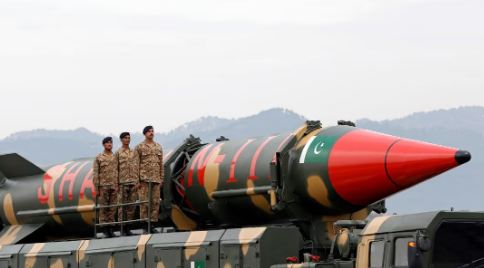 US sanction on entities supplying items to Pak’s missile program concerning: PTI