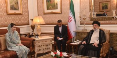 Punjab CM, Iranian President emphasize people-to-people contacts for bilateral growth