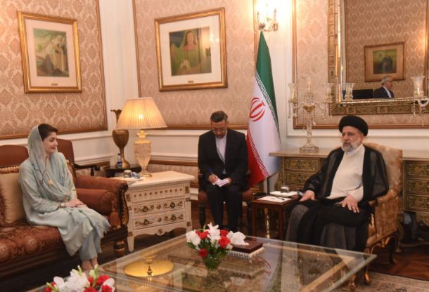 Punjab CM, Iranian President emphasize people-to-people contacts for bilateral growth