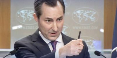 US cautions against 'potential threat of sanctions' over Pakistan-Iran agreements