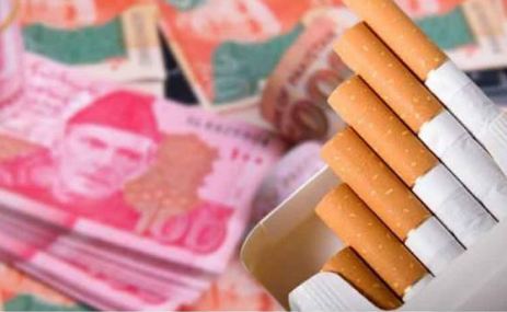 Pakistan may lose around 50 billion if 10 sticks cigarette packs are allowed