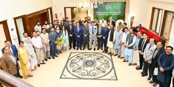 RCCI Think Tank Session on Economy of Pakistan and Future Challenges