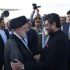 Iranian President Raisi arrives in Karachi on third leg of Pakistan visit