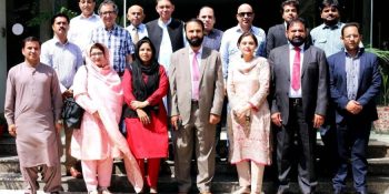 HEC Reviews Curricula for Environmental Science Degree Programmes