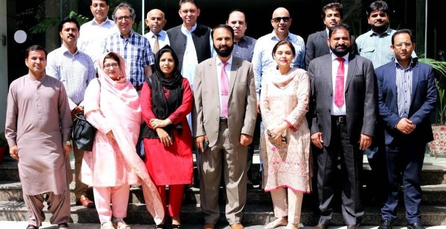 HEC Reviews Curricula for Environmental Science Degree Programmes