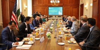FM engages US business leaders to enhance investment climate