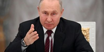 Putin fears World War III