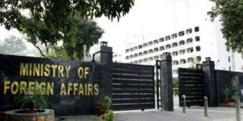 Pak FO denounces Indian network of extra-territorial killings
