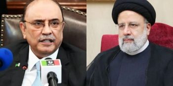 President Zardari assures Iranian counterpart of boosting bilateral cooperation