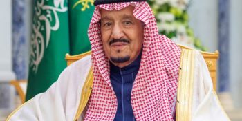 Saudi King Salman urges end to Palestinian attacks in Eidul Fitr message