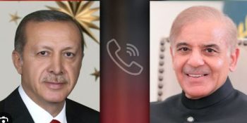 PM Shehbaz extends Eid greetings to President Erdogan in telephone call