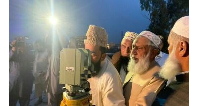 Ruet-i-Hilal Committee meeting for Shawwal moon sighting underway