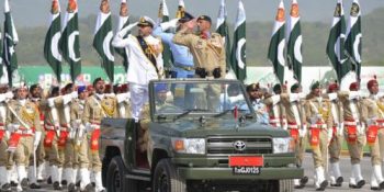 Armed forces of Pakistan extend heartfelt Eid Mubarak wishes to nation