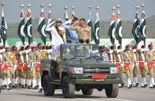 Armed forces of Pakistan extend heartfelt Eid Mubarak wishes to nation