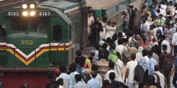 Pakistan Railways announces 'massive reduction' in fares on Eid