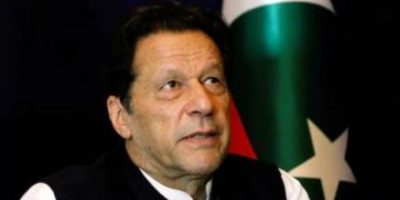 Imran Khan: 'I am denied even basic rights as a prisoner'