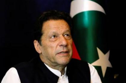 Imran Khan: 'I am denied even basic rights as a prisoner'