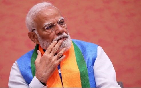 Indian voters reject Modi's divisive rhetoric in general elections