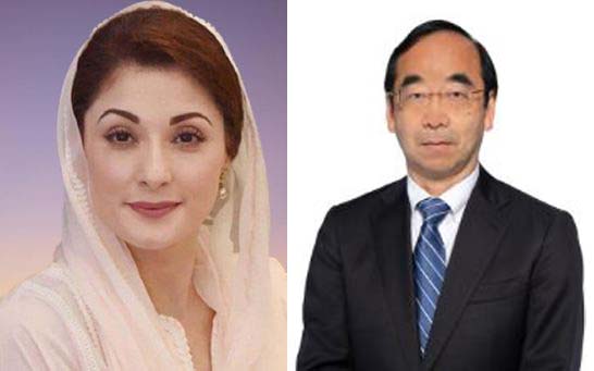 ‘We want to promote collaboration with Japan’