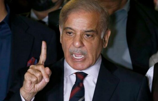 Shehbaz Sharif