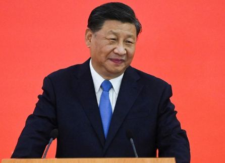 China under Xi Jin Ping’s Rule