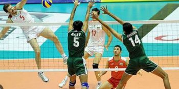Pakistan announce squad for Engro Central Asian Volleyball League