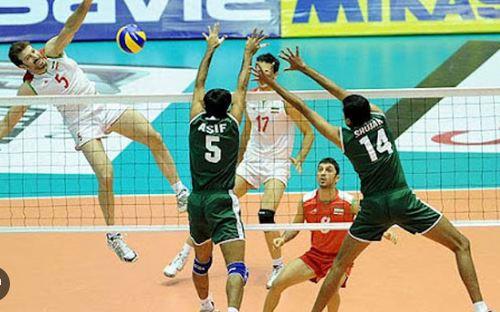 Pakistan announce squad for Engro Central Asian Volleyball League