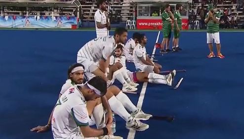 Japan beat Pakistan in penalty shootout to lift Sultan Azlan Shah Cup