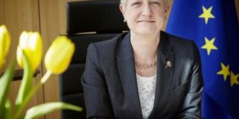 EU ambassador visits Nasser Bagh art gallery