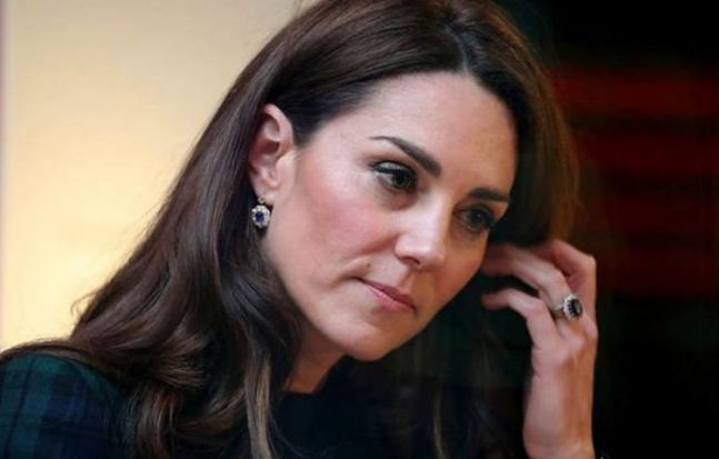 Kate Middleton suffers a big loss!