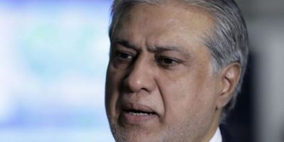 DPM Dar to visit Beijing for Pak-China FMs’ Strategic Dialogue from May 13