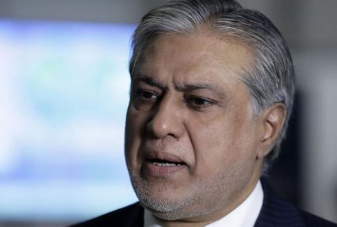 DPM Dar to visit Beijing for Pak-China FMs’ Strategic Dialogue from May 13