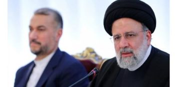 BREAKING: President Raisi and Foreign Minister Martyred in Helicopter Crash