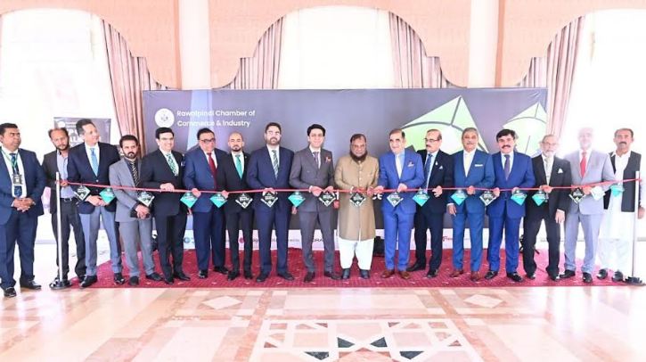 FTO Asif Jah inaugurates RCCI’s Export Dialogue Pakistan and 16th APCPC