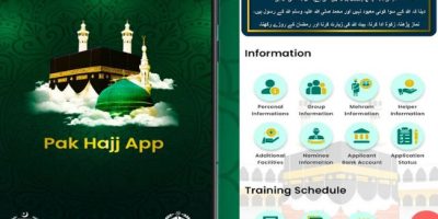 Over 70,000 pilgrims using 'Pak Hajj App'