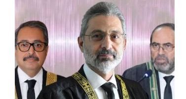 Three SC judges to be appointed out of nine’s panel