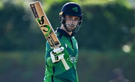Ireland defeat Pakistan for the first time in T20Is