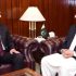 Jordanian ambassador to Pakistan calls on NA Speaker