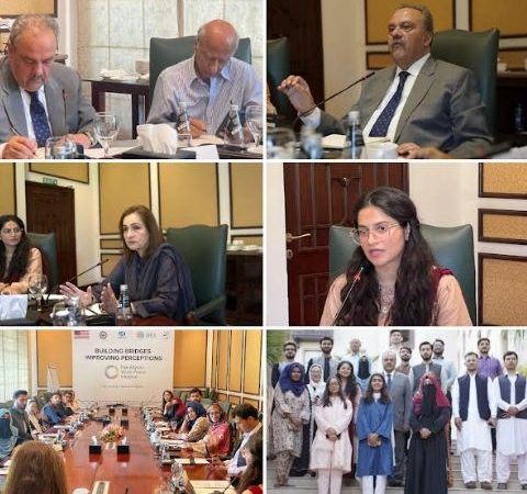 Empowered youth key to regional development: Ambassador Durrani