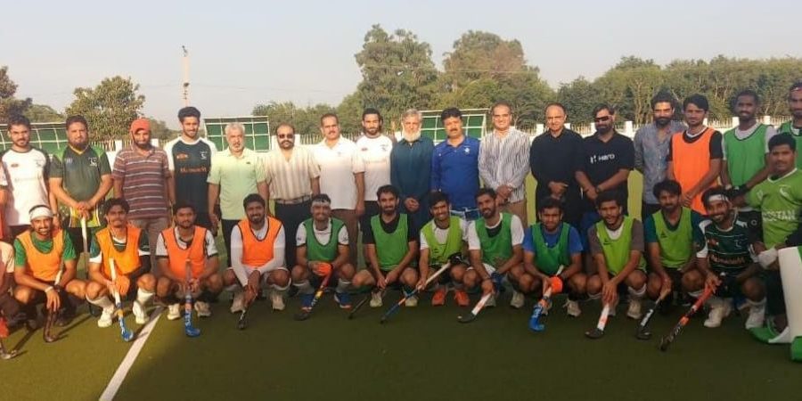 Balochistan govt to extend all-out support to Pak hockey team