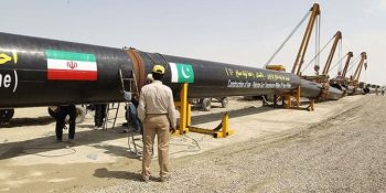 Iran hails Pakistan's political determination to complete gas pipeline project