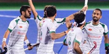 Updated hockey rankings after Japan beat Pakistan