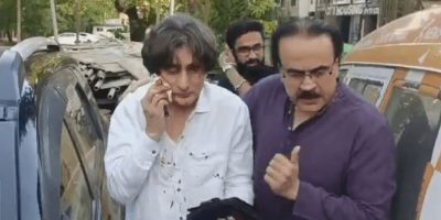 PTI spokesperson Raoof Hasan injured in Islamabad attack
