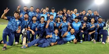 HEC cricket team secures spot in semi-finals of President's Cup 2024